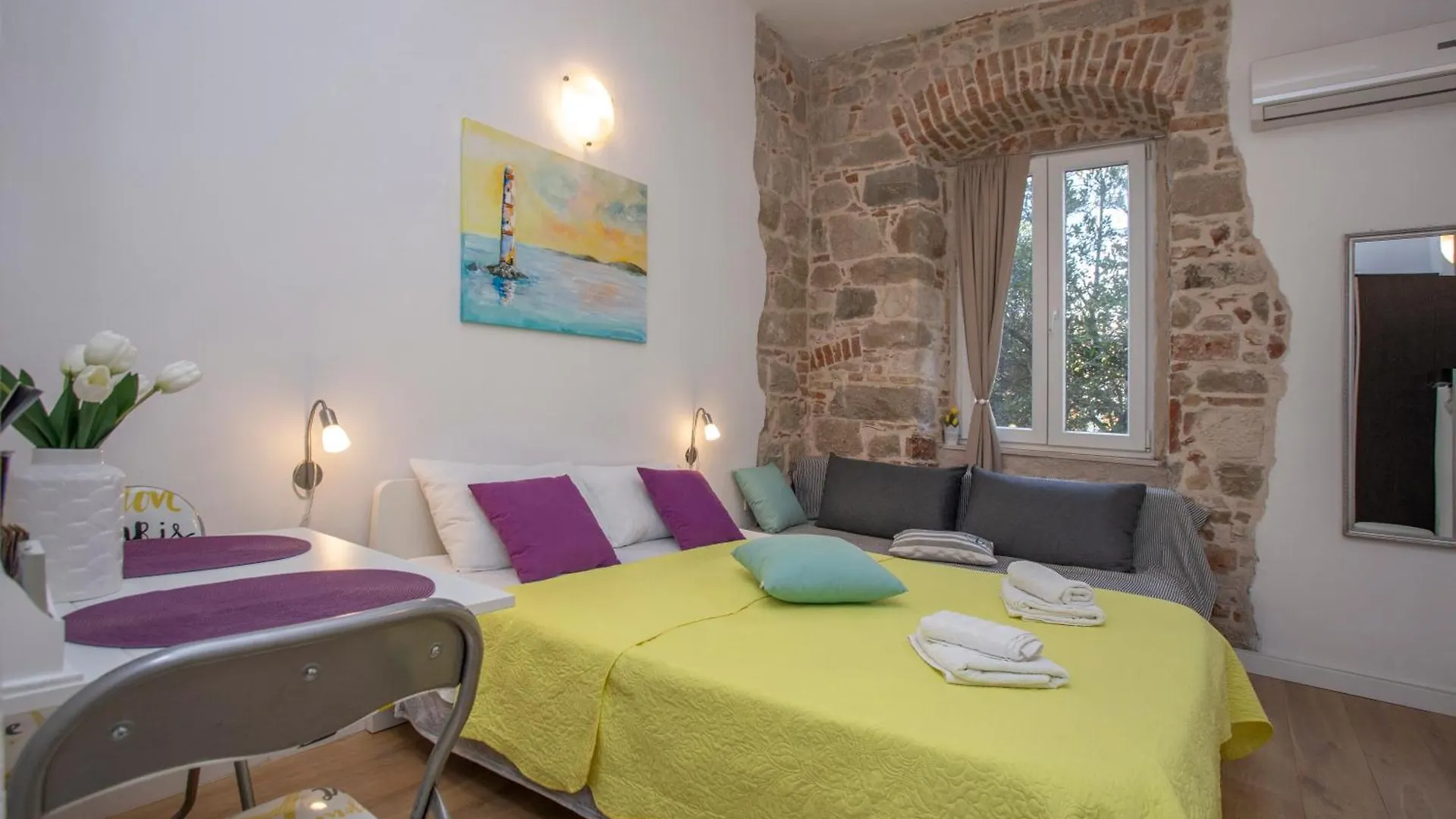Apartment Old Town Historic Core Split Croatia